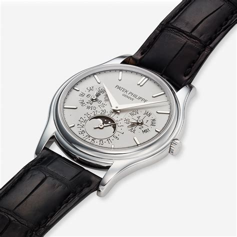 patek philippe 5140g perpetual calendar black|Pre.